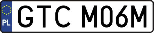 GTCM06M