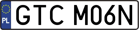 GTCM06N