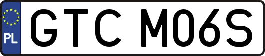 GTCM06S