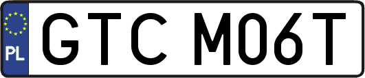 GTCM06T