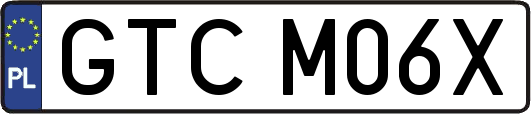 GTCM06X