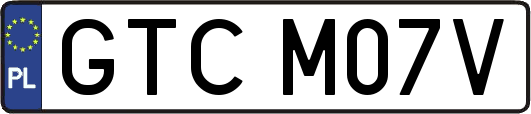 GTCM07V