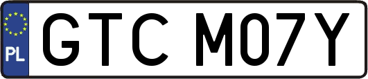 GTCM07Y