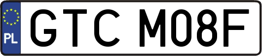 GTCM08F