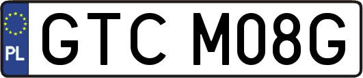 GTCM08G