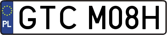 GTCM08H