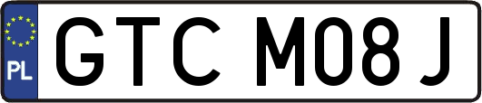 GTCM08J