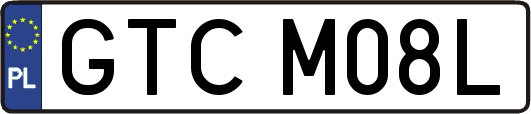 GTCM08L