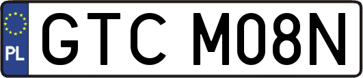 GTCM08N
