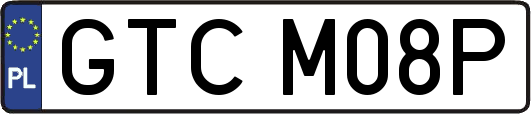 GTCM08P
