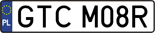 GTCM08R