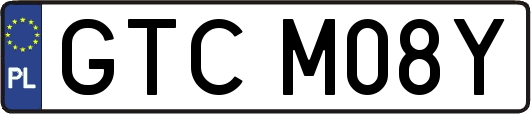 GTCM08Y