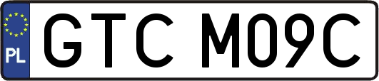 GTCM09C