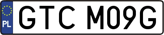 GTCM09G