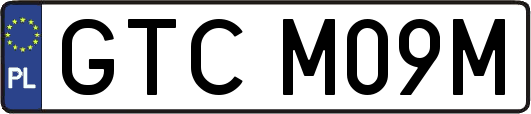 GTCM09M