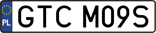 GTCM09S