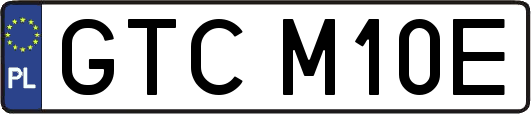 GTCM10E