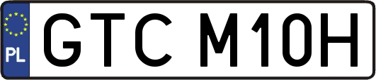 GTCM10H