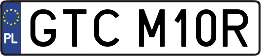 GTCM10R