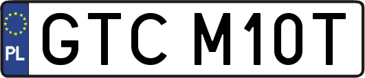 GTCM10T