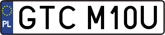 GTCM10U