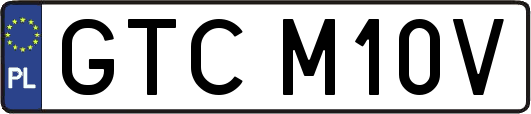 GTCM10V