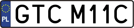 GTCM11C
