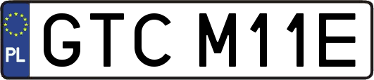 GTCM11E