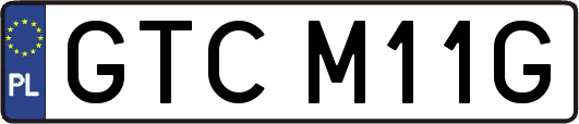 GTCM11G