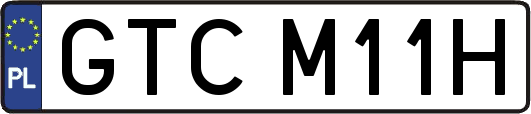 GTCM11H