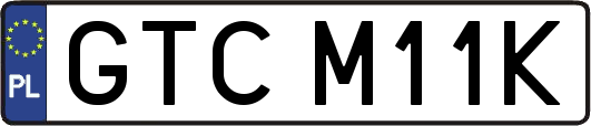 GTCM11K