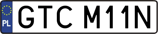 GTCM11N