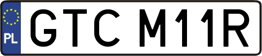 GTCM11R