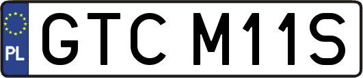 GTCM11S