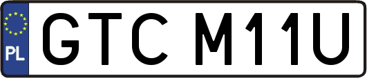 GTCM11U