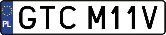 GTCM11V
