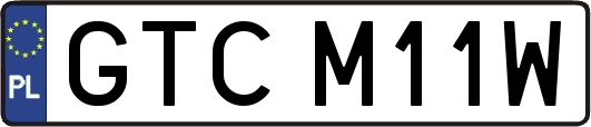 GTCM11W