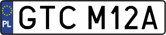 GTCM12A