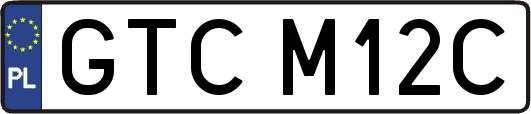 GTCM12C