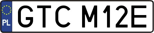 GTCM12E