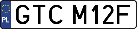 GTCM12F