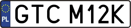 GTCM12K