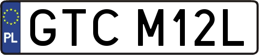 GTCM12L