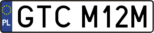 GTCM12M