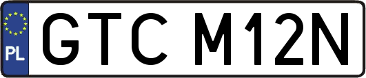 GTCM12N