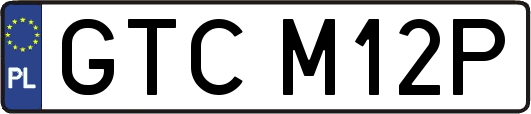 GTCM12P