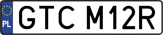GTCM12R