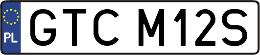 GTCM12S