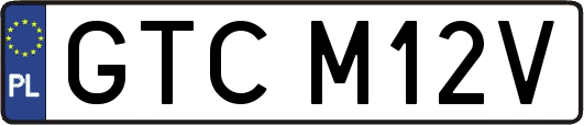 GTCM12V