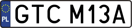 GTCM13A